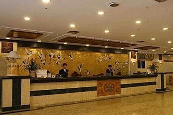 Anhui Fuyang Guomao Hotel - Fuyang
